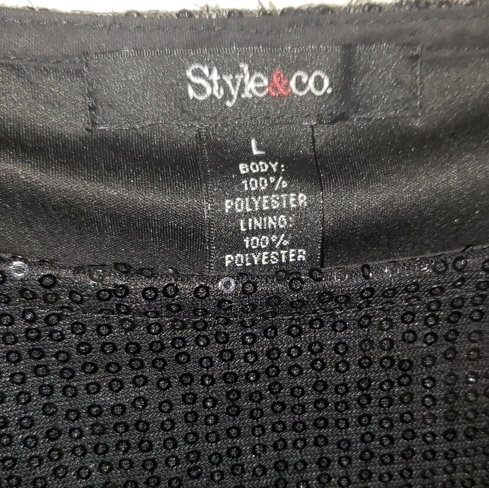 Style & Co. Top - Picture 2 of 3